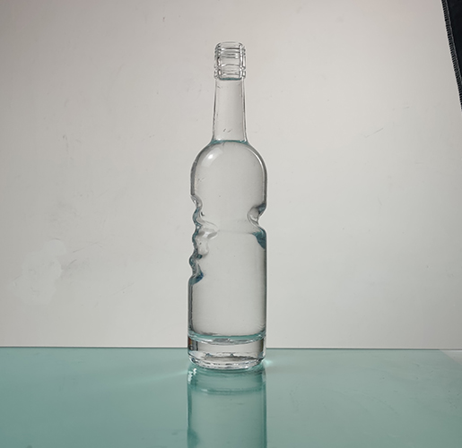 Personalisieren Sie benutzer definierte Glasflaschen mit Hilfe von RSG