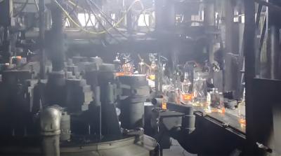 Glasflaschen druck