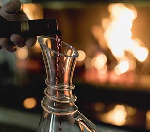 Glasflaschen Herstellung