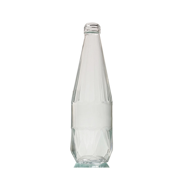 Wasserglas flaschen