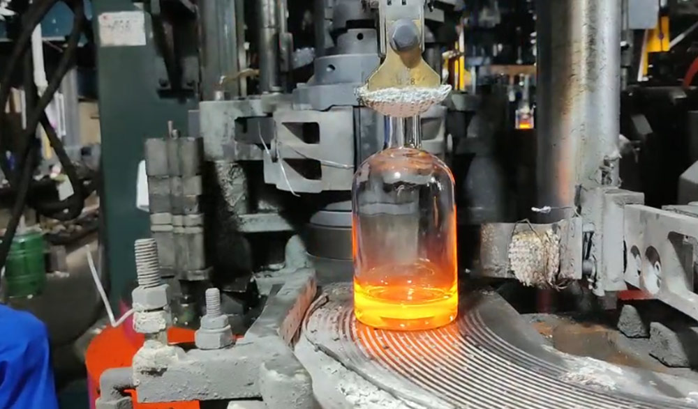 Wie RSG Glasflasche herstellt