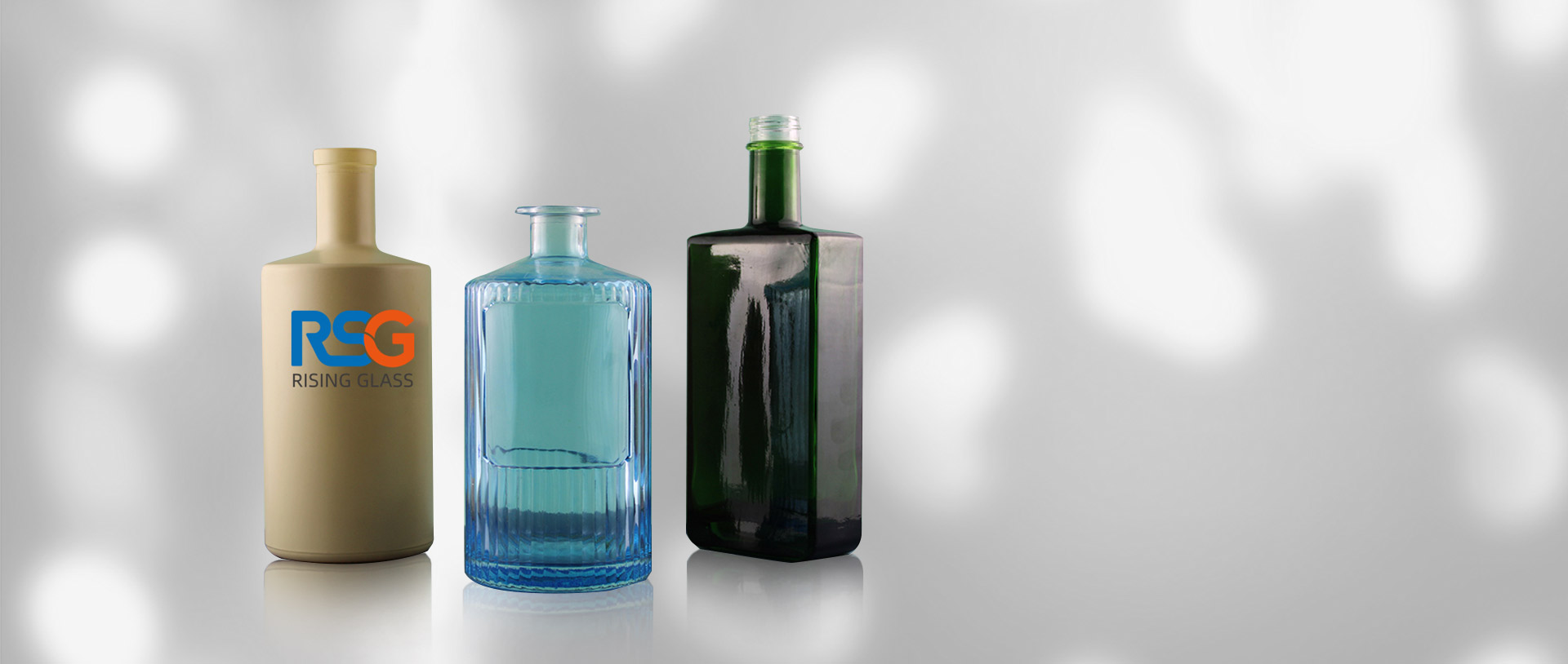 ANPASSEN SIE IHRE GLAS FLASCHEN