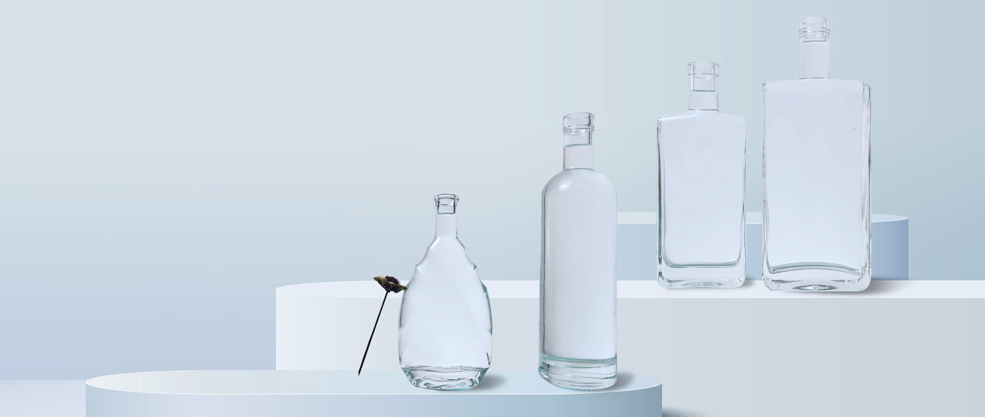 GLAS FLASCHEN HERSTELLER FÜR HIGH-END