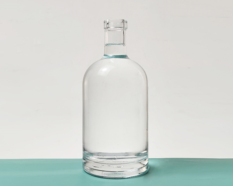 Whiskey Spirituosen Glasflaschen