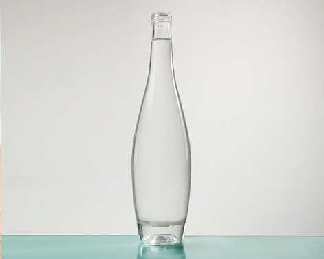Hochwertige 500ml Glas Wasser flaschen