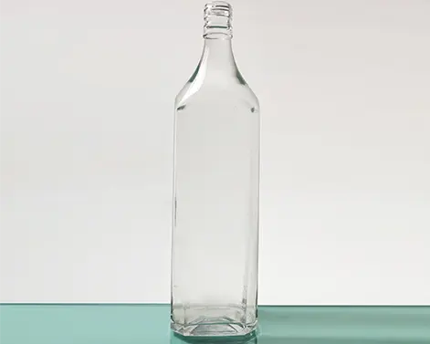 700ml Spirituosen Glasflaschen