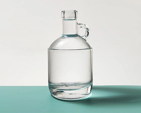 750ml Spirituosen Glasflaschen