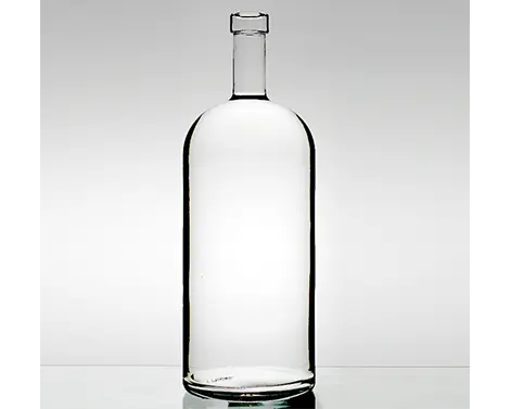 3L Spirituosen Glasflaschen