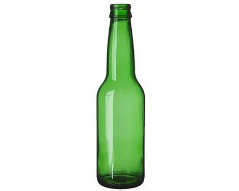 150ml leere Limonade Wurzel Bierglas Flasche