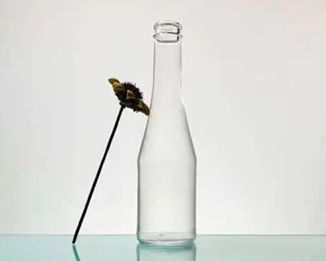 100ml Spirituosen Glasflaschen