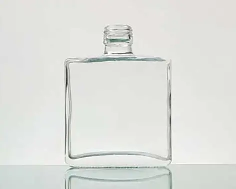 150ml Spirituosen Glasflaschen