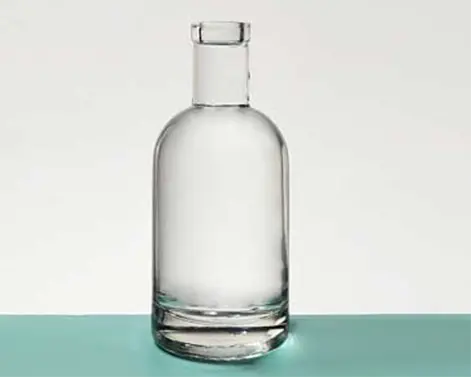 200ml Spirituosen Glasflaschen