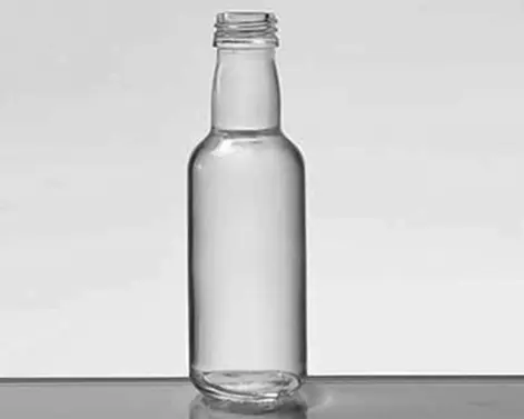 50ml Spirituosen Glasflaschen