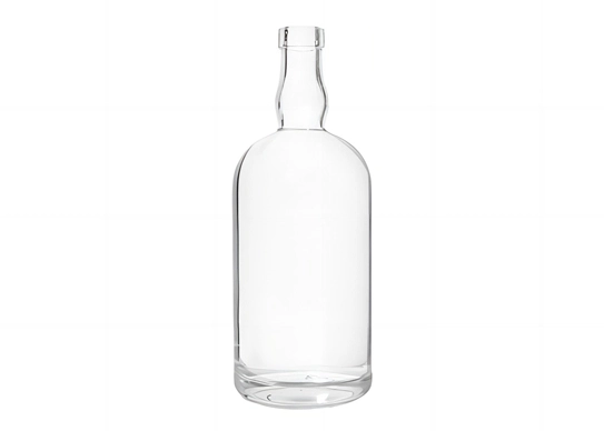Flasche Whiskey 750ml neues Design Alkohol flaschen
