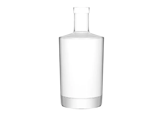 SUPER FLINT DICK BASE 75CL LEERE COGNAC FLASCHE