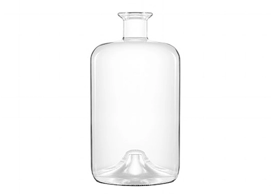 Beliebte Mode-Design Alkohol Verpackung Gin Flaschen