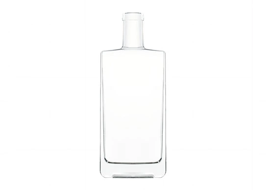 Branded Spirituosen Flaschen 750ml Long Island Rechteck High-End