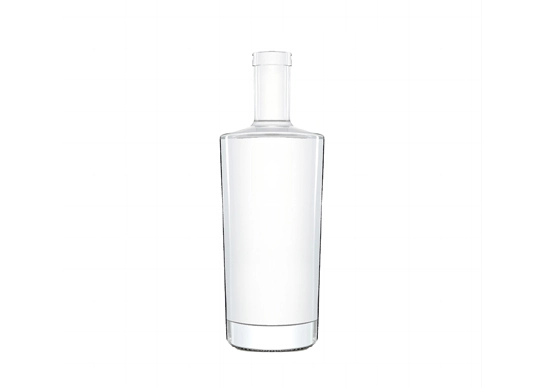 Glas behälter 750ml Exquisite Design Tequila Verpackung