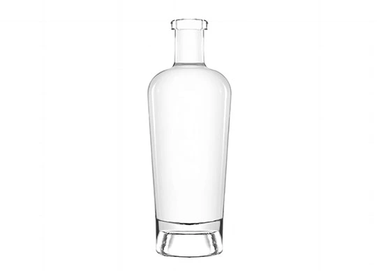 Leere Schnaps flaschen 750ml Größe T-Cork Finish