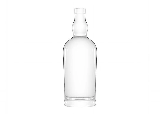 Whiskey Flaschen Klassisches Design Fabrik preis 750ml leere Flaschen