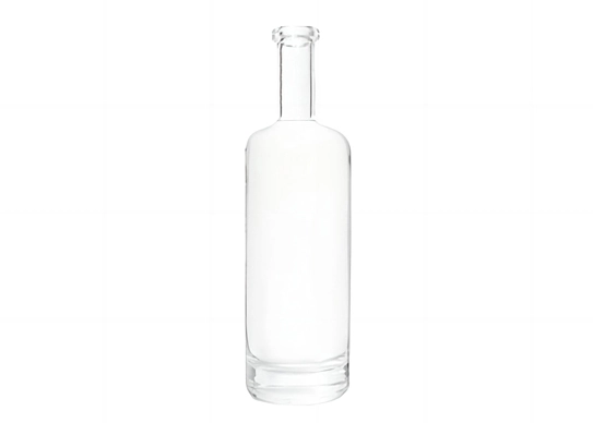 Tequila Flaschen Recycle bare Glasflaschen Luxus verpackung