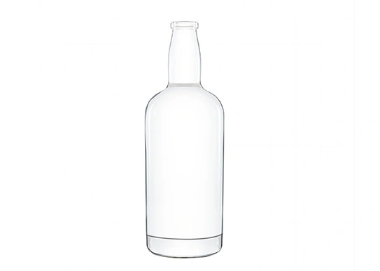 Anpassbare 700ml Whisky Glasflasche-Personal isierte Brennerei Wahl für Premium-Spirituosen