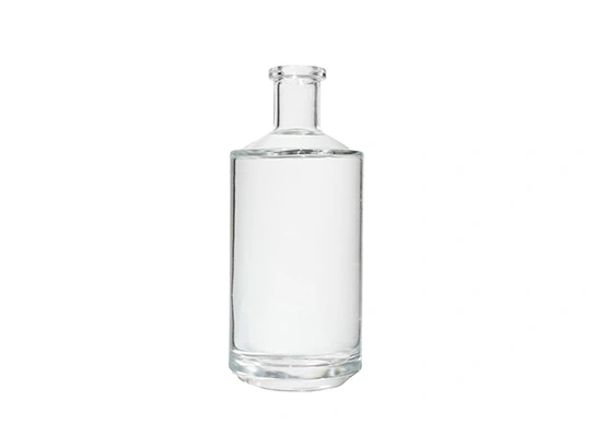 Mezcal Flasche 700ml Extra Flint Platte Finish Rum Gin Likör Verpackung