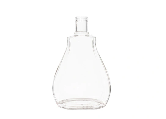 Cognac Dekanter 700ml Extra Flint Premium Spirituosen Verpackung