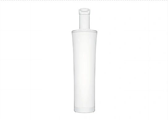 Beliebte Wodka Flasche 700ml Glas Spirituosen Verpackung