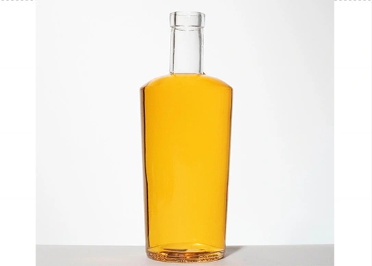 700ml Spirit Flasche mit T-Kork Finish