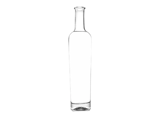 700ml Quadratische Form Glasflasche Tequila Verpackung