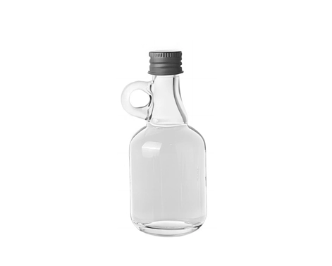 50ml leere kleine gehandelte Alkohol flasche für Wodka Gin Tequila mit GPI