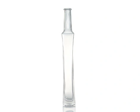 200ML SLEEK GLAS FLASCHE FÜR SPIRITS UND OLIVENÖL