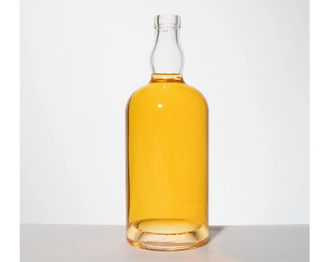 Flasche Whiskey 750ml neues Design Alkohol flaschen