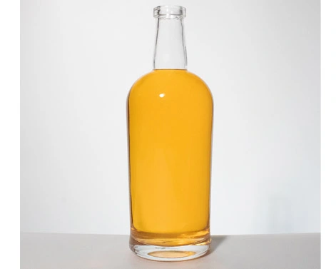 Personal isierte Whisky-Flasche 75cl schwere Glas basis für Großhandel