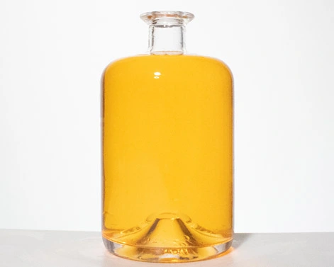Beliebte Mode-Design Alkohol Verpackung Gin Flaschen