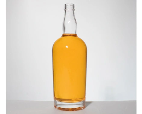 Whiskey Flasche 750ml Premium Qualität mit Korks topper